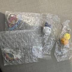 たまごっち　キーホルダー　2種セットのサムネイル
