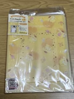 ★新品★ サンリオ フォトアルバム ポムポムプリンのサムネイル