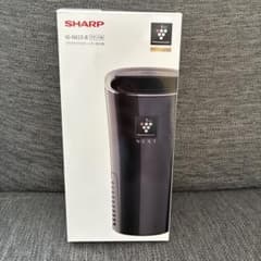 SHARP IG-NX15 ブラック イオン発生器2025年製のサムネイル