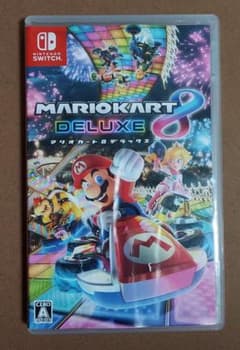 マリオカート8 デラックスのサムネイル
