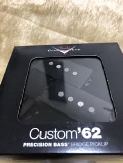 fender usa pickup62 フェンダーUSAのサムネイル