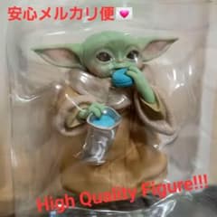 STAR WARS 스타워즈 피규어 글로구 마카롱 ver.
