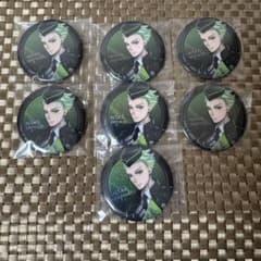 ツイステ セベク セベク・ジグボルト カプ缶 カプセル缶バッジ 寮服