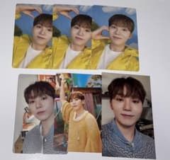 HEAVEN スングァン Carat 通常 タワレコ 特典のサムネイル