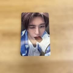 NCT WISH シオン トレカのサムネイル