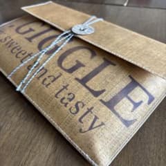 500ハンドメイド 昭和レトロ 紙もの おすそ分けファイル - メルカリ