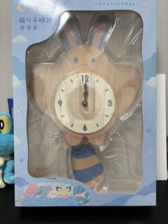 ポケモン little daydream オタチ 時計 振り子時計 Little Daydream オタチ ｜【公式】ポケモンセンターオンライン