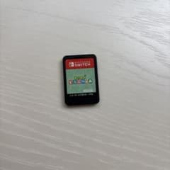 あつまれ どうぶつの森 Switch ソフトのサムネイル