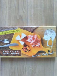 カッティングボードのサムネイル