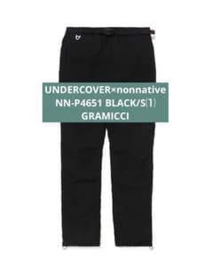 UNDERCOVER×nonnative EASY PANTS GRAMICCIのサムネイル
