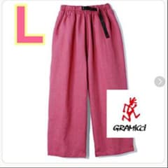 グラミチ　リネンコットン　バルーンパンツのサムネイル