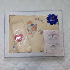 未使用 妖精の森 ベビーカー シート ハーネスカバ 産院コラボのサムネイル