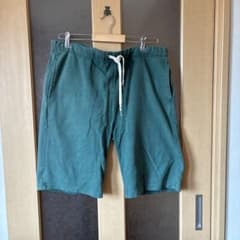 Oval Dice XL 緑 ショートパンツのサムネイル