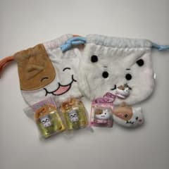 もちにゃみ めじるしアクセサリー パジャマのサムネイル