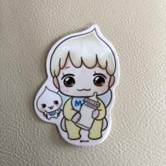 みるみるちゃんシールのサムネイル