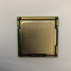 i7 875k cpuのサムネイル