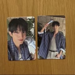 SEVENTEEN DxS 高雄 CARATZONE トレカ ドギョム - メルカリ