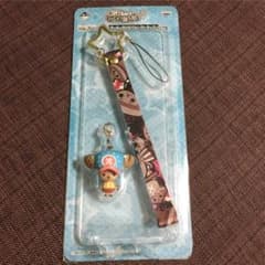 ONE PIECE 쵸퍼 스트랩