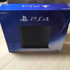 新品・未開封 PS4 500GBのサムネイル