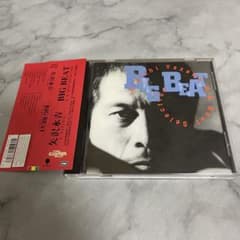 帯付き 矢沢永吉 BIG BEAT H.K BEST SELECTION - メルカリ
