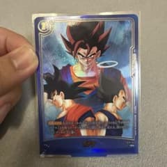 ドラゴンボール フュージョンワールド ポタラ FB01-047 r パラレル