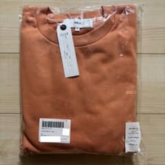 新品未使用 BBLD CREW SWEATスウェット オレンジ XLサイズのサムネイル