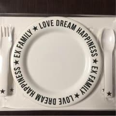 EX family プレートセットのサムネイル