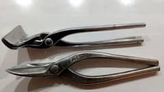 【フレちゃん様専用❢❢】板金バサミ　つかみのサムネイル