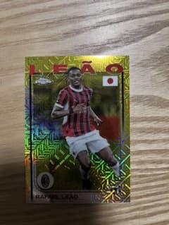 ACミラン ラファエル・レオン シリアルカード 53/150 toppsのサムネイル