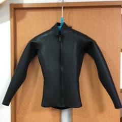 ウエット長袖タッパーMサイズ試着のみですのサムネイル