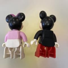 デュプロ  ミッキーミニーのサムネイル