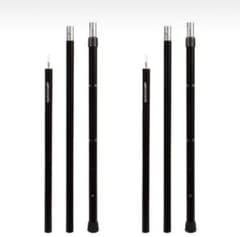 クイックキャンプ　メインポール2本セット 130-250cm QC-AP250のサムネイル