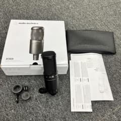 【10545】 オーディオテクニカ コンデンサーマイク パーツ欠品あり 10545】 オーディオテクニカ コンデンサーマイク パーツ欠品あり