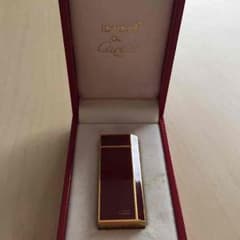 【送料込】お値下げ！Cartierライター☆のサムネイル