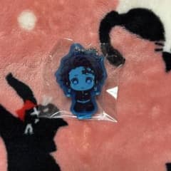 귀멸의 칼날 여기 보아 아크릴 피규어 가마노형 가문탄지로