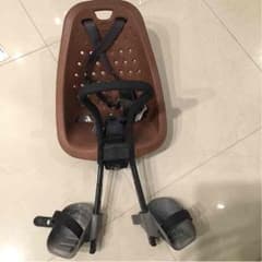 yepp mini 子供用自転車前乗せのサムネイル