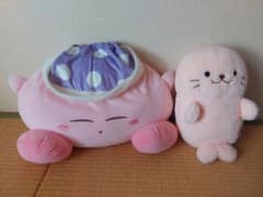 별의 커비 봉제 인형 + 덤