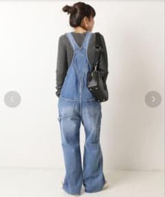 51/2 FLARE LINE_OVERALLSのサムネイル