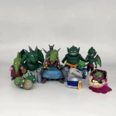 ドラゴンボール フィギュア ピッコロ大魔王 9個セット - メルカリ