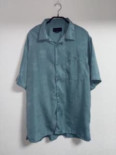 R&R CASUAL ボタンダウンシャツ L！のサムネイル