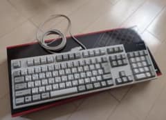 東プレ REALFORCE R2-JPV-Ⅳ USB キーボード - メルカリ