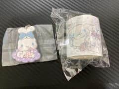 シナモロール 集めてシナモロールカプセルグッズ ラバーマスコット 養生テープのサムネイル