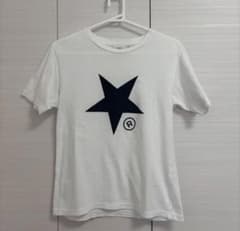 CONVERSE TOKYO スタープリント Tシャツ ホワイトのサムネイル