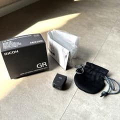 RICOH GV-3 外部ファインダー GR3x専用のサムネイル