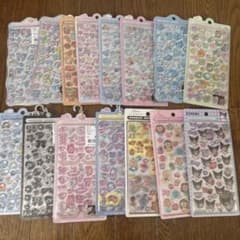 正規品　ボンボンドロップシール　ボンドロ　オリジナル　サンリオ　ディズニーのサムネイル
