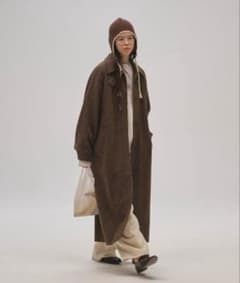 最終値下げ☆TODAYFUL Mixwool Raglan Coat - メルカリ