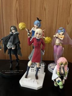 プライズフィギュア　まとめ売りのサムネイル