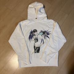 UVERworld TAKUYA∞ PHOENIX パーカー ホワイト サイズ2 - メルカリ