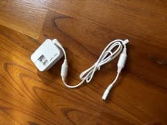 USB ACアダプター ホワイトのサムネイル