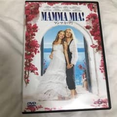映画 DVD マンマ・ミーア!('08米)のサムネイル